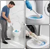 Minicee WC-Borstel Nachfüllset – 36 Einweg-Borstenköpfe für Produktbild-Vorschau 2