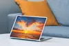MuchoWow® Laptop Aufkleber Sticker Cover Sonnenuntergang - Produktbild-Vorschau 4