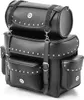Torba Sissybar z rolką bagażową do choppera # ST6 torba Podgląd zdjęcia produktu 6