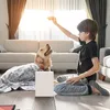 Plüschdecke für hunde und katzen, pfotenmotiv, Produktbild-Vorschau 4
