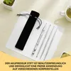 4-teiliges Akupressur Stift Set Edelstahl, Triggerpunkt Produktbild-Vorschau 3