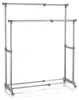Garderobenwagen Rollgarderobe Kleiderständer Kleiderwagen Produktbild-Vorschau 1