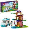 LEGO 41445 Friends Véhicule de secours aux animaux Voiture Voir les images du produit 5
