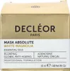 Regenerační pleťová maska White Magnolia (Mask Absolute) 50 Náhled obrázku produktu 4