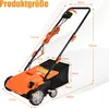 2-in-1 Rasenmäher und Vertikutierer, Gartengeräte mit Produktbild-Vorschau 7
