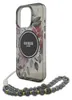 MagSafe IML Flowers Case mit Beads Strap Apple iPhone 16 Produktbild-Vorschau 4