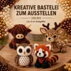 4er-Set DIY-Perlen-Tier-Set – ANIBEAD Waldfreunde Produktbild-Vorschau 4