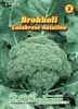 Artikelbild 1 von 'Brokkoli Calabrese natalino' aus der Kategorie Brokkolisamen Produktbild-Vorschau
