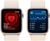 Apple Watch SE GPS 44mm Alu Polarstern Sport Loop Produktbild-Vorschau 3