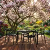 UNO Gartenstuhl in Schwarz, durchbrochenes Design, mit Produktbild-Vorschau 8