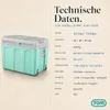 Kühlbox mit Handtuch 40 Liter | TOM CB-400 | Kühlen & Produktbild-Vorschau 12