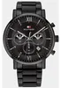 Herrenuhr Tommy Hilfiger Evan TH1710410, Schwarz Produktbild-Vorschau 1