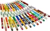CRAYOLA RADIERBARE Buntstifte mit Radiergummi 24 Farben Produktbild-Vorschau 3