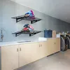 regały garażowe 2PCS 4x1 ft do montażu na ścianie, solidne Podgląd zdjęcia produktu 8