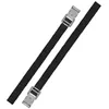 Cinghie di ancoraggio con fibbia in metallo 18mm-50cm - set Anteprima dell’immagine prodotto 2