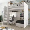 Marlux-Meble Hochbett JSM-7 90x200 TREPPE Links mit Produktbild-Vorschau 4