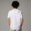 The North Face M SS Easy Tee NF0A8A6CFN41, T-Shirt, Herren, Produktbild-Vorschau 4