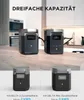 EF ECOFLOW DELTA 2 Tragbare Powerstation Balkonkraft Produktbild-Vorschau 6