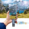 SD-Speicherkartenleser - USB 3.0 USB-C - Adapter - 4-in-1 - Produktbild-Vorschau 3
