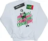 Elf - "Santa's Coming" Sweatshirt für Damen BI5399 (XL) Produktbild-Vorschau 1