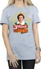 Elf - T-Shirt für Damen BI21837 (3XL) (Grau) Produktbild-Vorschau 3