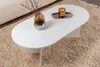 Skye Decor, Sable - White, Couchtische, Weiß, 119 x 40 x 60 Produktbild-Vorschau 3