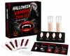 XXL Vampirzähne zum Aufstecken & Aufkleben – Vampirzähne Produktbild-Vorschau 1