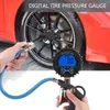 Digitale bandendrukmeters met LCD-display, vier Productafbeelding-voorbeeld 9