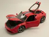 Bburago 1:18 Ferrari 458 Speciale Red Podgląd zdjęcia produktu 8