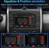 7''DVD DAB+ Autoradio Für Benz A Klasse Viano Vito W169 Produktbild-Vorschau 9