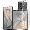 6X Schutzglas für Samsung Galaxy Z Fold 8 Display Kamera Produktbild-Vorschau 1