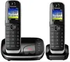 Panasonic KX-TGJ322GB Duo s AB čierna Náhľad obrázku produktu 5