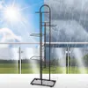 Vilde | Stojak na kwiaty - 138 cm wysokości - 7 poziomów - Podgląd zdjęcia produktu 8