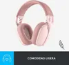 Logitech Zone Vibe 100 rose Produktbild-Vorschau 34