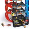 XXL Super City Parkgarage mit 10 Autos, Aufzug & 7 Produktbild-Vorschau 2