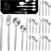 Ensemble de couverts 24 pièces pour 6 personnes Ensemble de Voir les images du produit 19