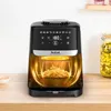 Tefal Easy Fry Silence EY5528E0, Friggitrice ad aria calda, Anteprima dell’immagine prodotto 10