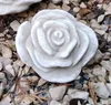 Stein Rose Rosenblüte Blüte Blumen Steinguss frostfest Produktbild-Vorschau 1