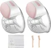 Bebebao BB-P1 2-Pack přenosná elektrická prsní pumpa Hands Náhled obrázku produktu 1
