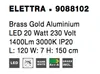 Nova Luce Pendelleuchte ELETTRA Produktbild-Vorschau 9