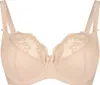 Teyli Ungepolsterter Soft Bügel-BH mit floraler Spitze Produktbild-Vorschau 6