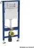 Geberit DuofixBasic Element f. WWC, 112 cm mit Delta UP-SPK Produktbild-Vorschau 14