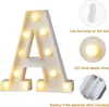 LED Leuchtbuchstabe 3D, 22 cm Buchstabe C Náhled obrázku produktu 5
