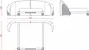 Casa Padrino Luxus Doppelbett Grau / Gold - Hotel & Produktbild-Vorschau 2