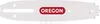 A chainsaw guide bar with the Oregon logo. Náhled obrázku produktu