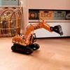 Woopie: grande escavatore telecomandato su cingoli con 7 Anteprima dell’immagine prodotto 3