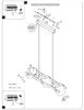 Suspension, 3 x E27/60W, HORNWOOD Voir les images du produit 11