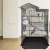 YARDIN Vogelhaus Vogelkäfig Vogelvoliere Papageienkäfig Produktbild-Vorschau 6