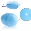 com-four® 24x Füllei - bunte Plastikeier zum Befüllen und Produktbild-Vorschau 7