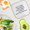 Mr. & Mrs. Panda Personalisierter Untersetzer Unschlagbare Produktbild-Vorschau 3